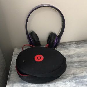 Used dr Dre beat headphones